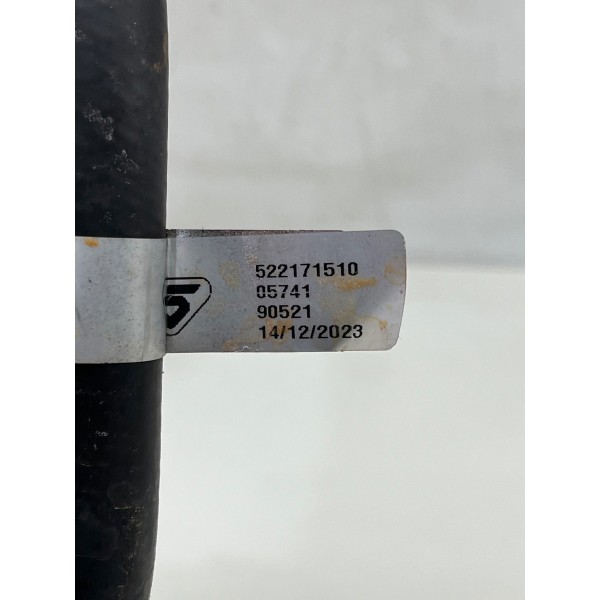 Mangueira Água Radiador Ram Rampage 2025