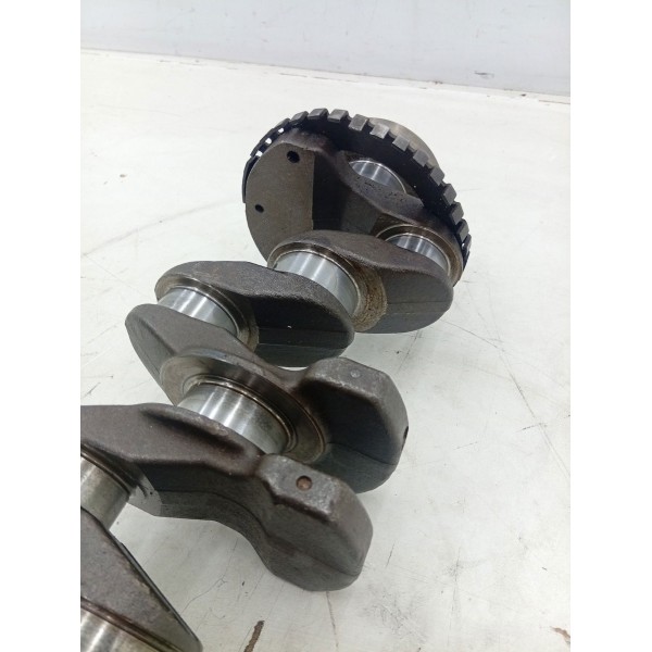 Virabrequim  Nissan Versa 1.6 2012 A 2017