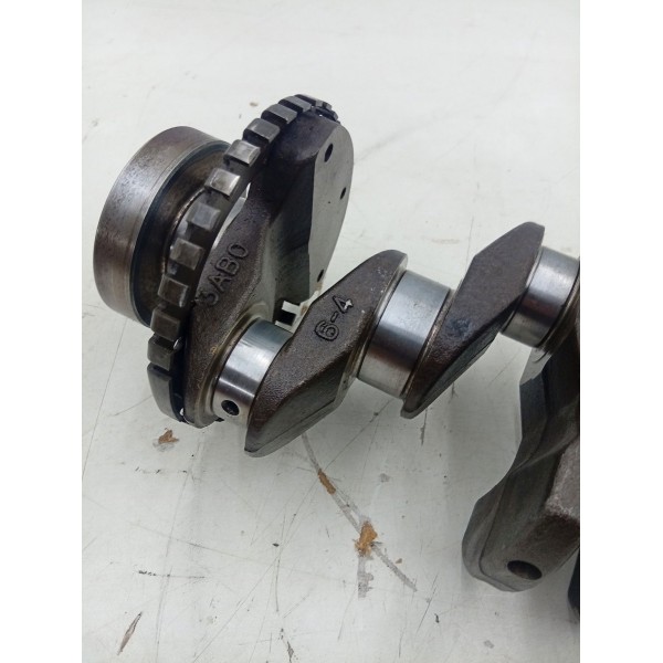 Virabrequim  Nissan Versa 1.6 2012 A 2017