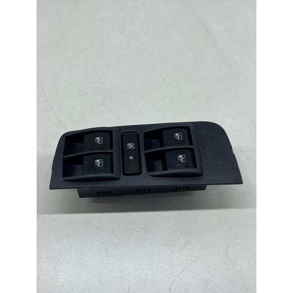 Botão Vidro Elétrico Dian Esq Palio Siena Doblo 2004 A 2018