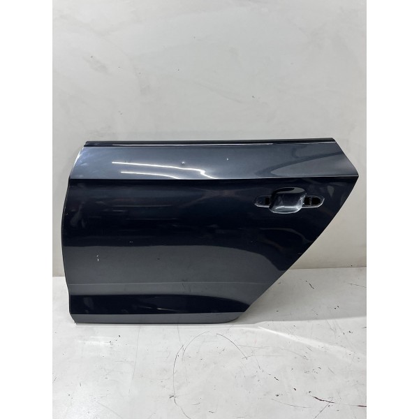 Porta Traseira Esquerda Audi A5 2024 A 2025 Traseira Esquerda
