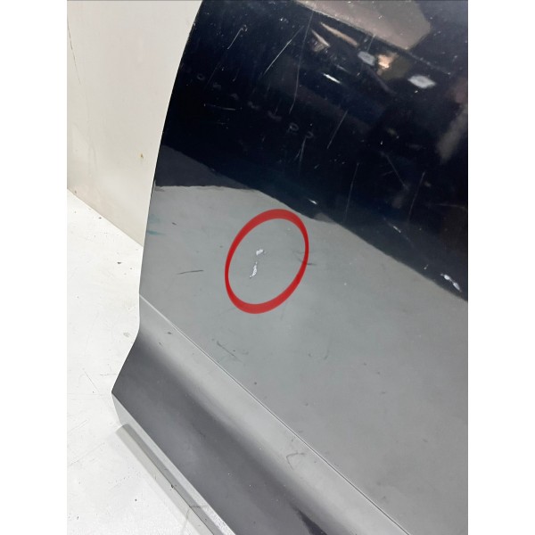 Porta Traseira Esquerda Audi A5 2024 A 2025 Traseira Esquerda