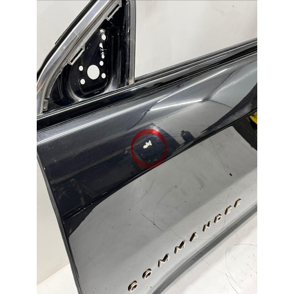 Porta Dianteira Esquerda Jeep Commander 2022 A 2024 Dianteira Esquerdo