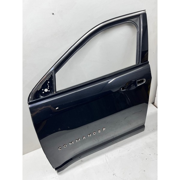 Porta Dianteira Esquerda Jeep Commander 2022 A 2024 Dianteira Esquerdo