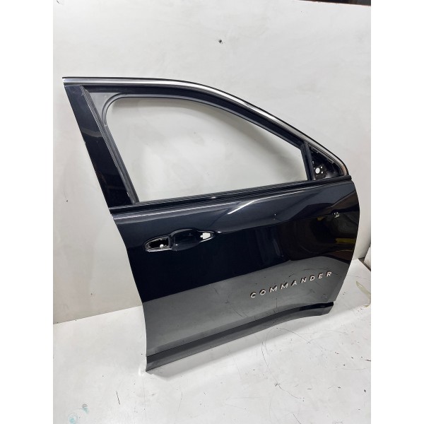 Porta Dianteira Direita Jeep Commander 2022 A 2024 Dianteira Direito