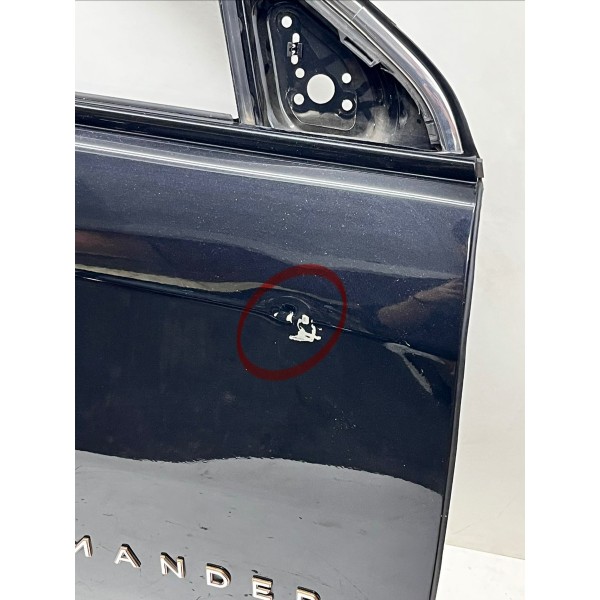 Porta Dianteira Direita Jeep Commander 2022 A 2024 Dianteira Direito