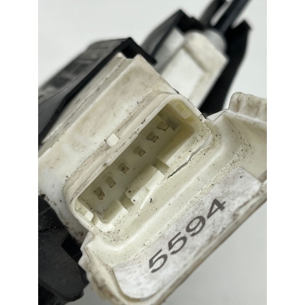 Fechadura  Dianteira Eletrica Citroen C4 2007 A  2012