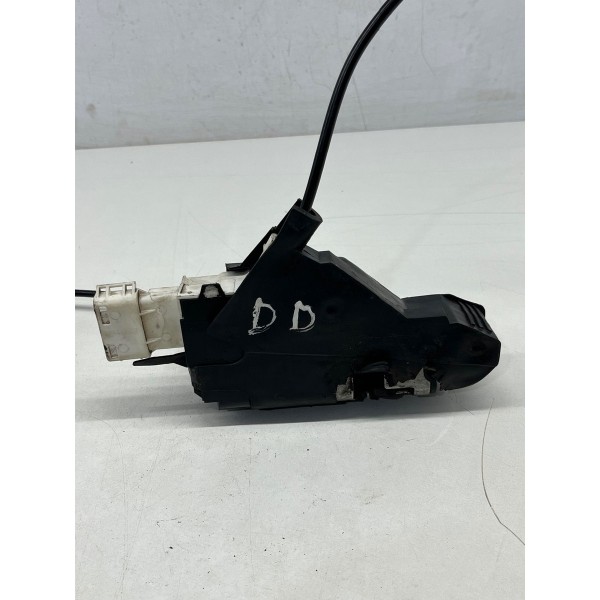 Fechadura  Dianteira Eletrica Citroen C4 2007 A  2012