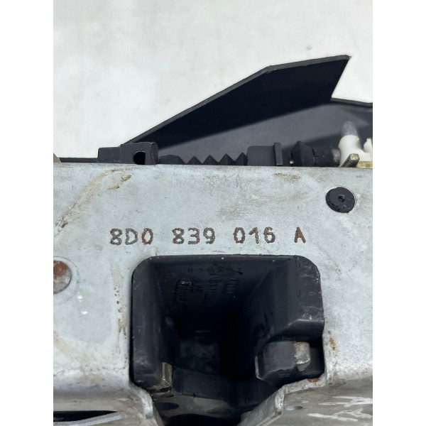 Fechadura Porta Traseira Direita Audi A3 1997 A 2003