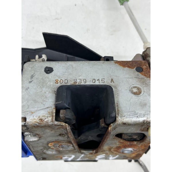 Fechadura Elétrica Tras Esquerda Audi A3 1997 A 2004