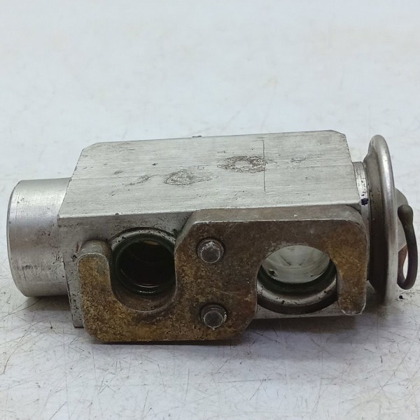 Válvula Block De Ar Condicionado Chevrolet Astra Zafira