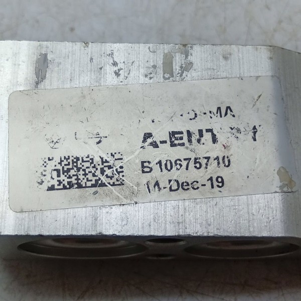 Válvula Expansão Ar Condicionado Chery Celer 2013 A 2015