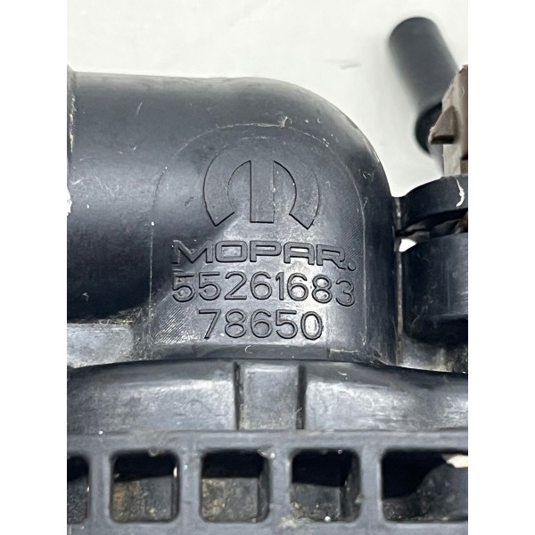 Válvula Termos. C/ Mangueira De Ar Quent Jeep Renegade 2018