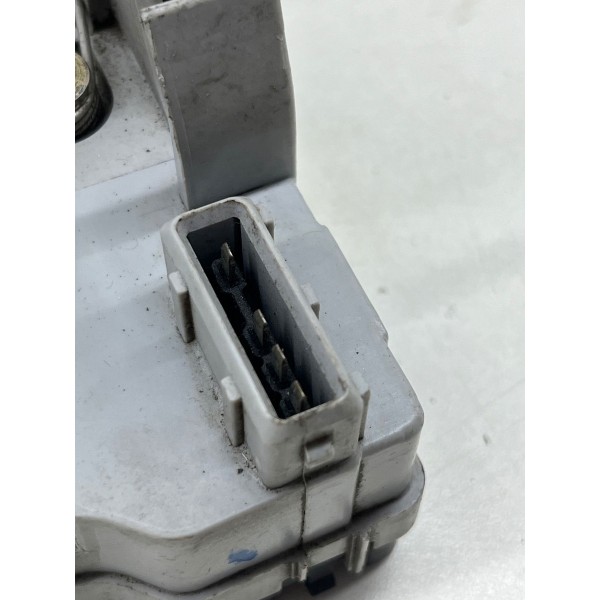 Fechadura Porta Traseira Esquerda Peugeot 307 2005 A 2012