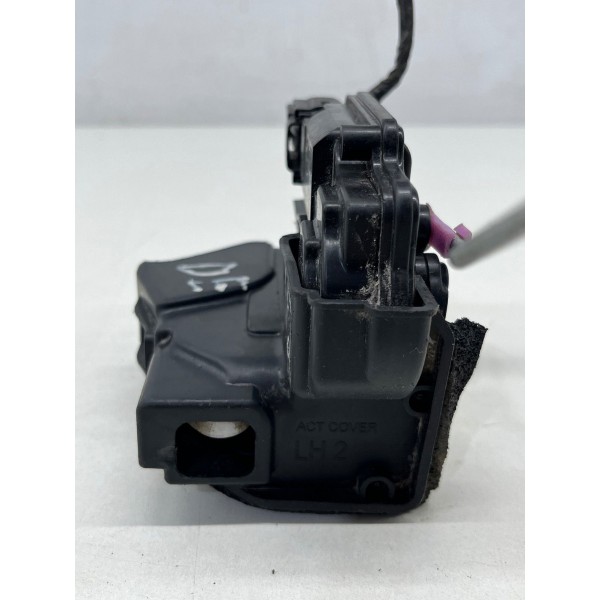 Fechadura Porta Dianteira Esquerda Hyundai Hb20 2012 A 2019