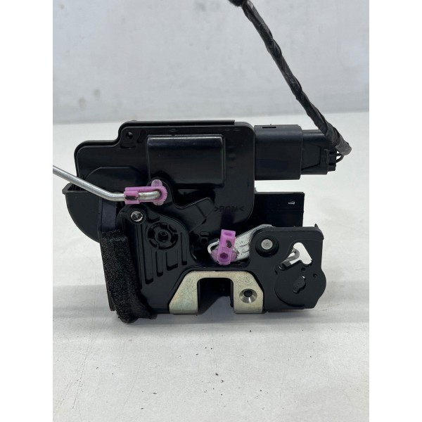 Fechadura Porta Dianteira Esquerda Hyundai Hb20 2012 A 2019