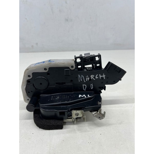 Fechadura Trava Diant. Direita Nissan  March 2011 A 2020
