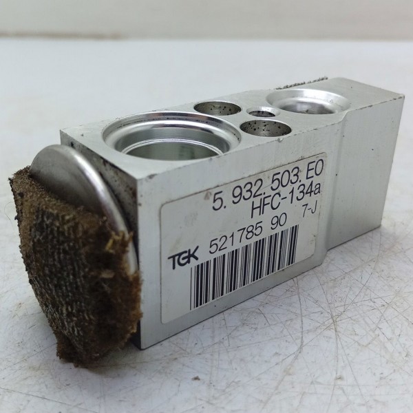 Válvula Expansão Ar Condicionado Volvo