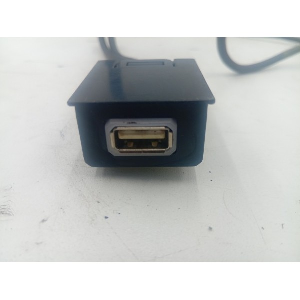 Entrada Usb Original Hb20 2022