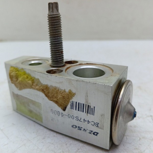 Válvula Expansão Ar Condicionado Onix Prisma 2018 A 2019