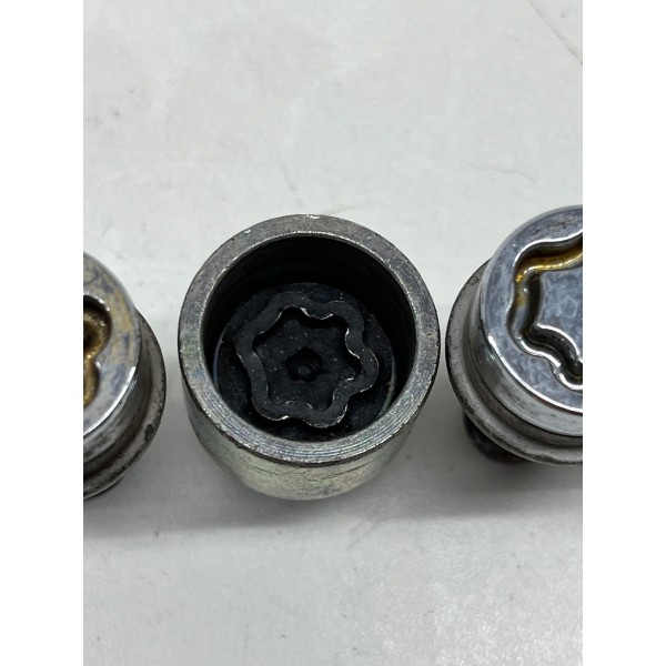 Jogo De Parafuso Jeep Renegade Parafuso Segredo