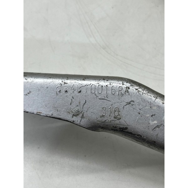 Par Dobradiça Para Capo Renault Fluence 2.0 2012