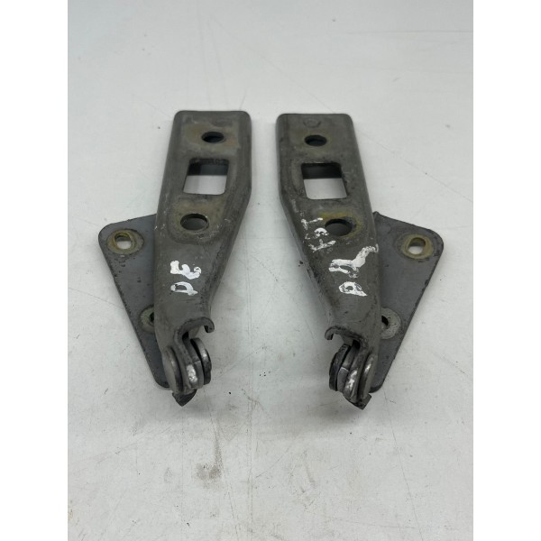 Par Braço Capô Ford Ecosport 2003 A 2012 Fiesta 2003 A 2007