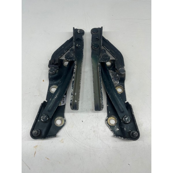 Par Dobradiça Capo Dianteiro Chevrolet Vectra 1997 A 2005