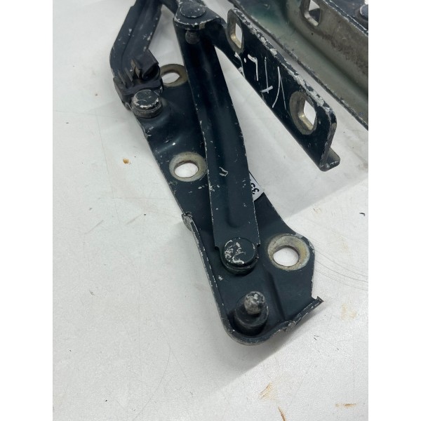 Par Dobradiça Capo Dianteiro Chevrolet Vectra 1997 A 2005