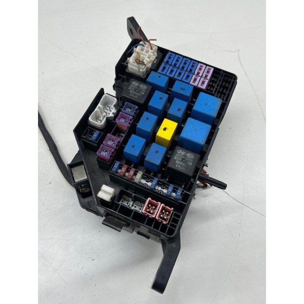 Caixa De Fusível Hyundai  Tucson 2011