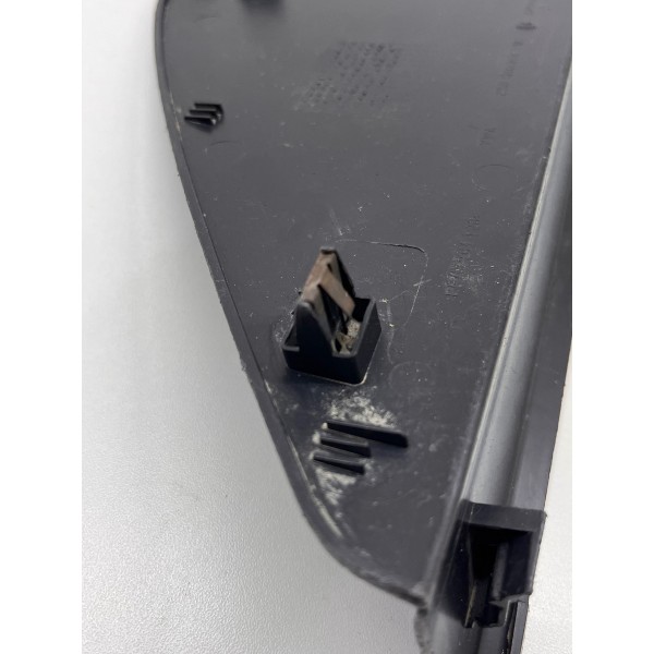 Acabamento Esq. Lat. Painel Volkswagen Tiguan 2010 A 2014