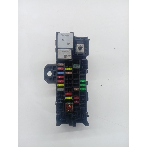 Caixa De Fusivel Chevrolet Onix Plus 2020