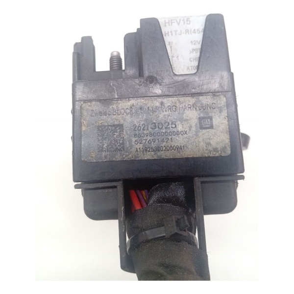 Caixa De Fusivel Chevrolet Onix Plus 2020