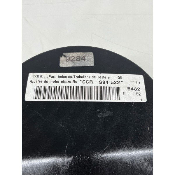 Capa Correia Dentada Volkswagen Gol G2 1995