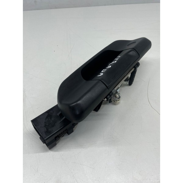 Maçaneta Tam. Tras. C/trava S/furo Fiat Strada 2021 A 2025