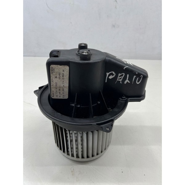 Motor Ventilador Ar Forçado Fiat Argo 2017 A 2025