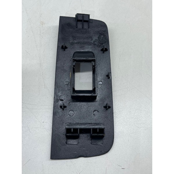 Moldura Botão Dianteiro Direito Fiat Palio 2004 A 2008