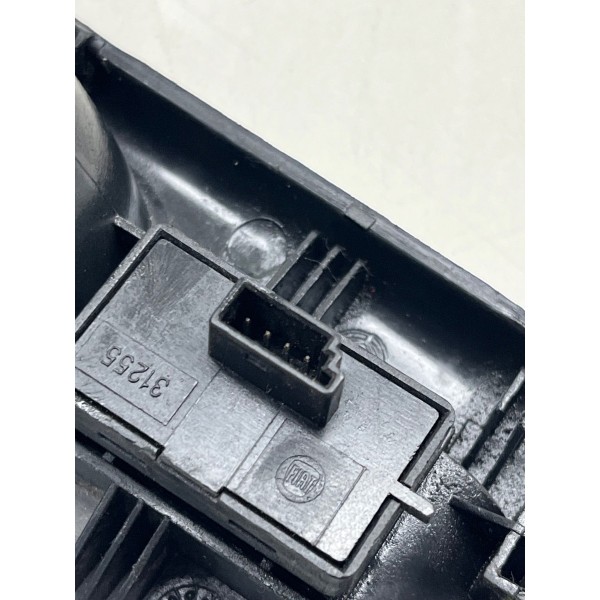 Maçaneta Interna Traseira Esquerda Fiat Idea 2006 A 2010