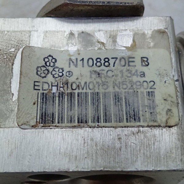 Válvula De Expansão Renault Sandero Stepway 1.6 8v 2017