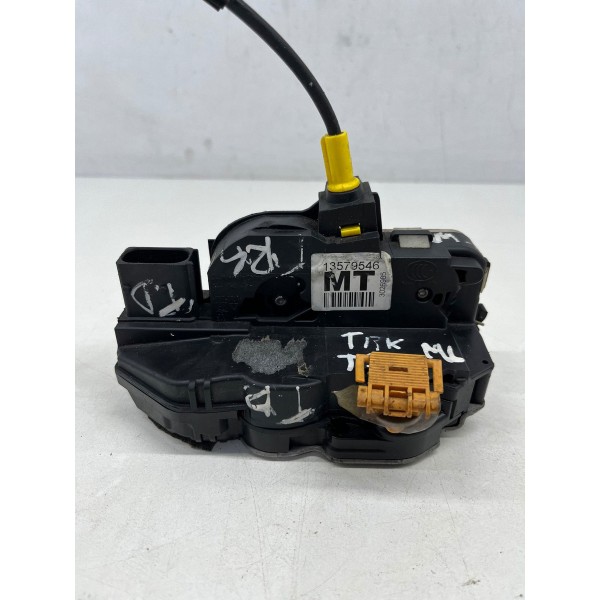 Fechadura Traseira Direita Chevrolet Tracker 2014 A 2020