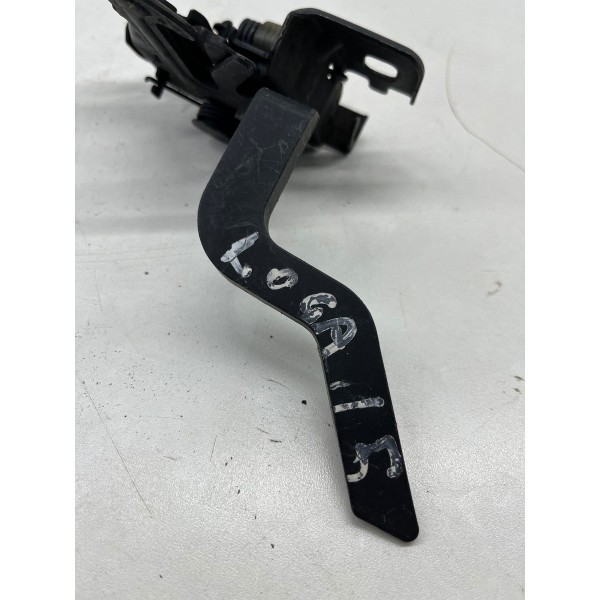 Fechadura Capo Renault Sandero 2015 A 2019