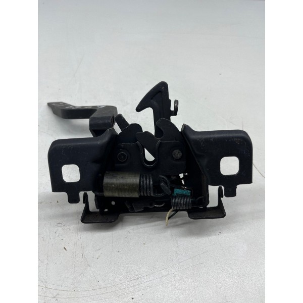 Fechadura Capo Renault Sandero 2015 A 2019