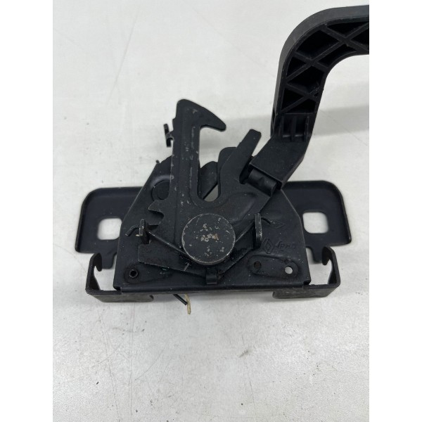 Fechadura Capo Renault Sandero 2015 A 2019