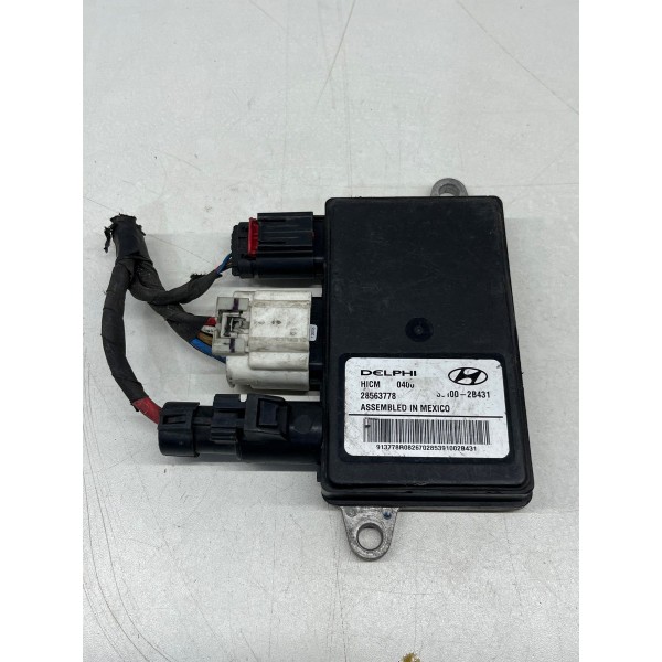 Modulo Central Aquecimento Bico Hyundai  Creta  2018 A 2021