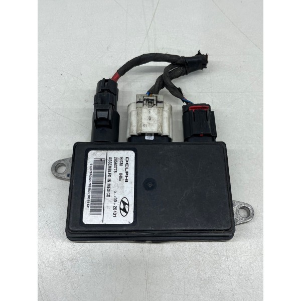 Modulo Central Aquecimento Bico Hyundai  Creta  2018 A 2021