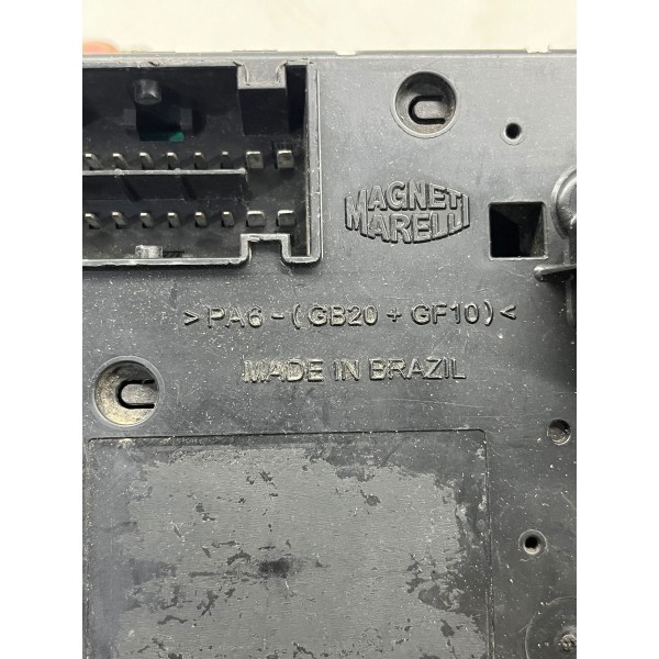 Caixa De Fusíveis Fiat