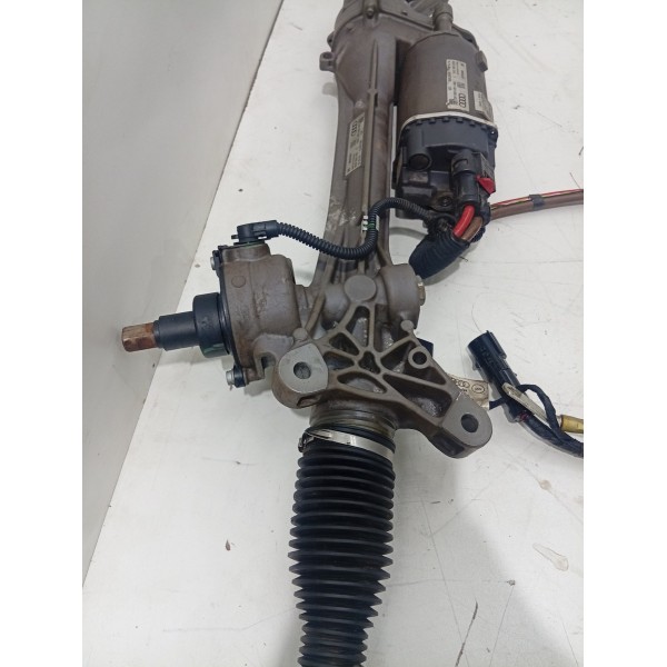 Caixa De Direção Elétrica Audi A4 A5 2017 A 2022