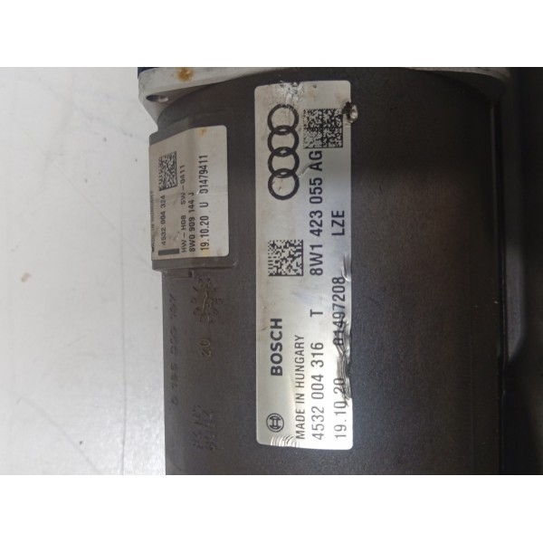 Caixa De Direção Elétrica Audi A4 A5 2017 A 2022