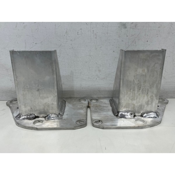 Suporte Alma Para-choque Dianteira Jeep Commander 2021 2023