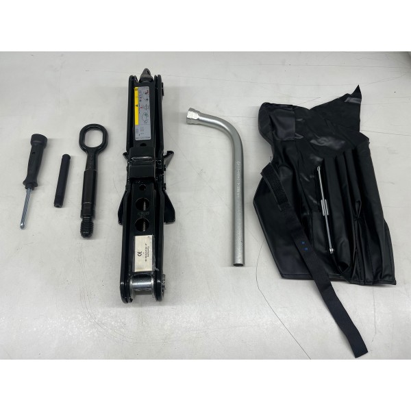 Kit Macaco Chave Roda Audi  A4 A5 2017 A 2022